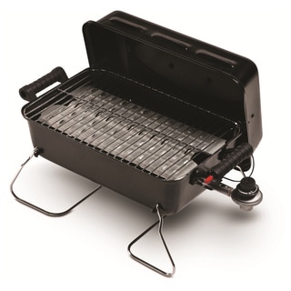 Char-Broil Push-button Ignition Portable Gas Grill