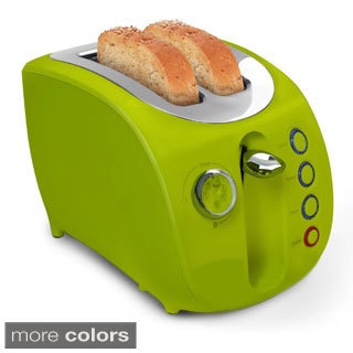 Stylish 2-slice Cool Touch Toaster