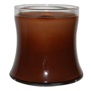 Warm Scented Wooden Wick 12-ounce Interlude Soy Candle