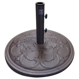 Tropishade Bronze Premium Umbrella Base