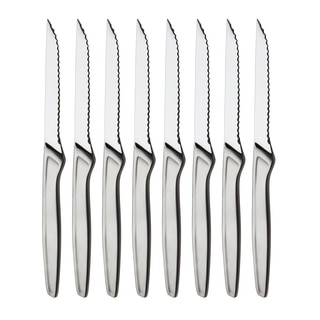 Henckels International 8-piece Stainless Steel Steak Knife Set