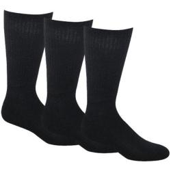 Men's Dockers Ultimate Fit Mission Crew Socks (6 Pairs) Navy