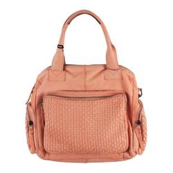 Women's Latico Abbe Handbag 4004 Pink Leather