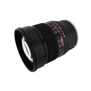 Rokinon 85mm F1.4 Fuji X Aspherical Lens