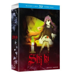 Shiki: Complete Series (Blu-ray/DVD)