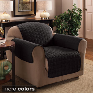 Innovative Textile Solutions Microfiber Chair Furniture Protector