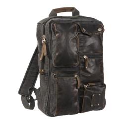 Laurex Stylish Backpack Black