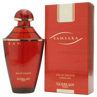 Samsara by Guerlain Women's 3.4-ounce Eau de Toilette Spray