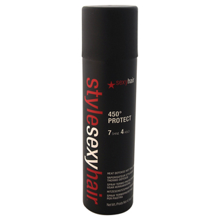 Style Sexy Hair 450º Protect Heat Defense Hot Tool 4.2-ounce Spray