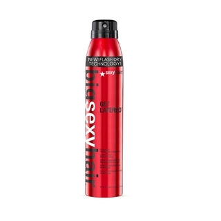Big Sexy Hair Get Layered Flash Dry Thickening 8-ounce Hair Spray
