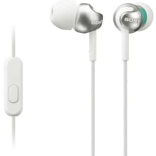 Sony EX Monitor Headphones (White)