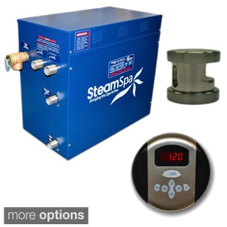 Steam Spa OA1050 Oasis Complete Package with 10.5kW Steam Generator
