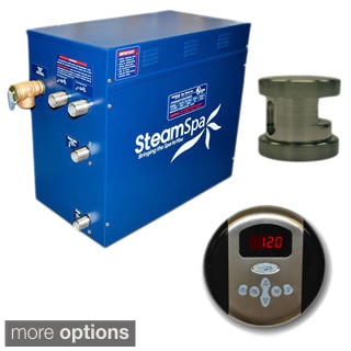 Steam Spa OA1200 Oasis Complete Package with 12kW Steam Generator