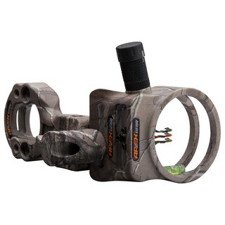 Apex Tundra BowSight 3 Pin .019 Xtra