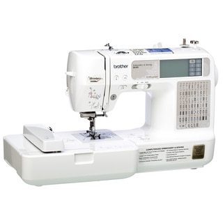 Brother SE425 Computerized Sewing and Embroidery Machine Factory Refurbished