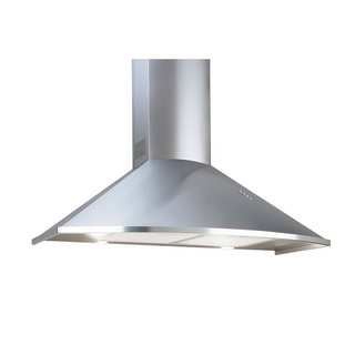 Equator Deco Trapezoidal Series 30-inch Stainless Steel Wall Mounted Range Hood