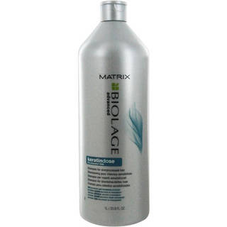 Matrix Biolage Advanced 33.8-ounce Keratindose Shampoo