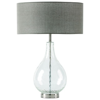 Lucy Clear Table Lamp