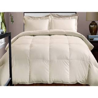 Link to Hotel Grand 800 Thread Count Cotton Rich Down Alternative Comforter Similar Items in Comforters & Duvet Inserts