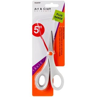 Plus Art & Craft Scissors Pointed 5 -