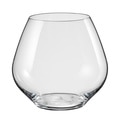 Red Vanilla Saloma Stemless White Wine Glasses (Set of 6)