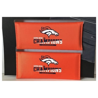 NFL Denver Broncos Original Patented Luggage Spotter