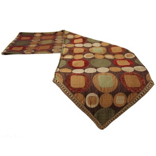 Sherry Kline Metro Spice Table Runner