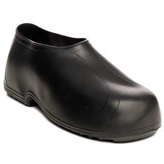 Men's Rubber Hi-Top Work Rubber Overshoes