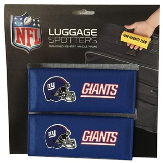NFL New York Giants Original Patented Luggage Spotter (Set of 2)