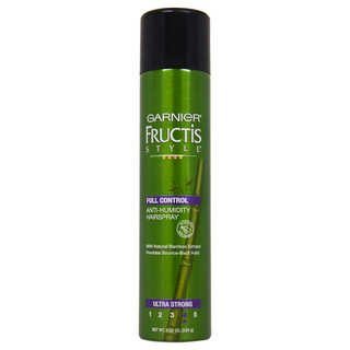 Garnier Fructis Style Full Control Ultra Strong 8.25-ounce Hairspray