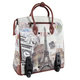 Nicole Lee Paris Rolling Business Special Print Edition Tote - Thumbnail 7