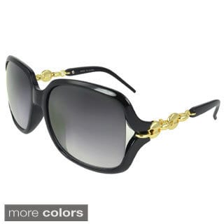 Apopo Eyewear 'Palma' Shield Fashion Sunglasses