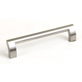 Contemporary Butterfly Design Stainless Steel Finish 5.5-inch Cabinet Bar Pull Handle (Pack of 10)