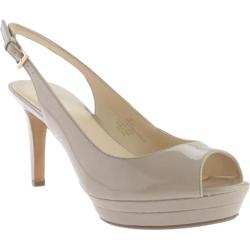 Women's Nine West Able Taupe Synthetic