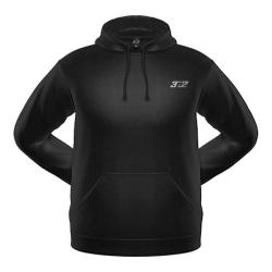 3N2 Tec Hoodie Black