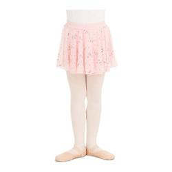 Girls' Capezio Dance Pull On Sequin Skirt (Set of 2) Pink