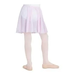 Girls' Capezio Dance Pull On Skirt N1417C (Set of 2) Lavender