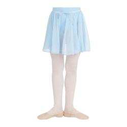 Girls' Capezio Dance Pull On Skirt N1417C (Set of 2) Light Blue
