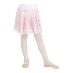 Girls' Capezio Dance Pull On Skirt N1417C (Set of 2) Pink