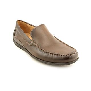 Ecco Men's 'Classic Moc' Leather Casual Shoes (Size 10 )