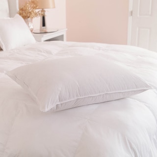 Ultimate Pound of Down 700 Fill Power White Goose Down Pillow