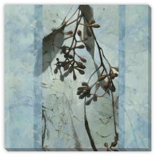 Gallery Direct Serene Nature II Oversized Canvas Gallery Wrap