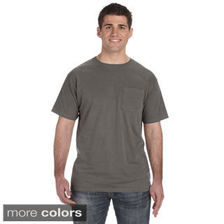 Men's Ringspun Pocket T-shirt