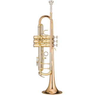 Ravel Student Bb Rose Brass Trumpet