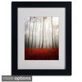 Philippe Sainte-Laudy 'Leafless' Framed Matted Art