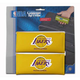 NBA Los Angeles Lakers Original Patented Luggage Spotter