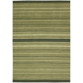 kathy ireland Griot Thyme Area Rug by Nourison (5'3 x 7'5)