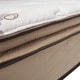 NuForm Quilted Pillow Top 11-inch King-size Foam Mattress - Thumbnail 1