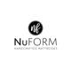 NuForm Quilted Euro Top 9-inch Full XL-size Medium Foam Mattress