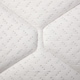 NuForm Quilted Euro Top 9-inch Short Queen-size RV Medium Foam Mattress - Thumbnail 3